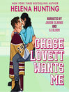 Chase Lovett Wants Me